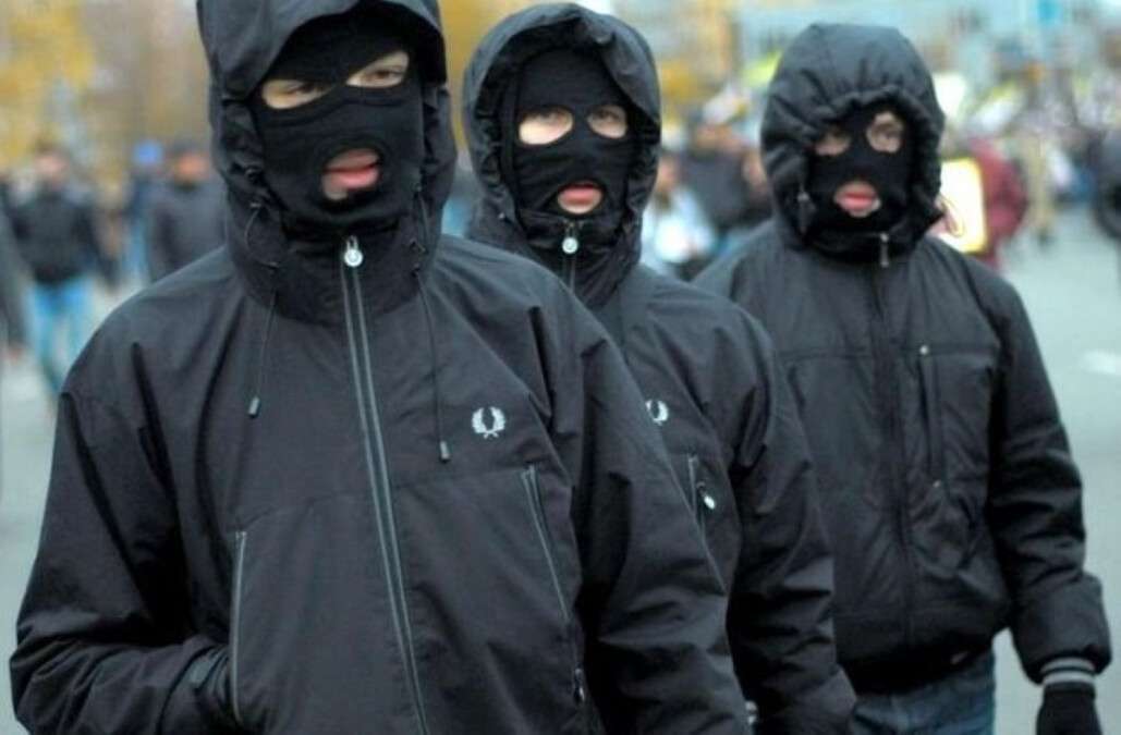 Рейдерство в Украине