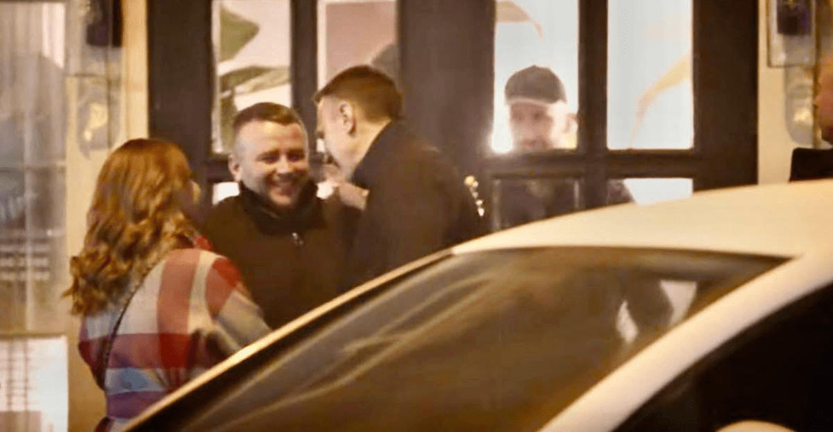 Вечірка в Києві