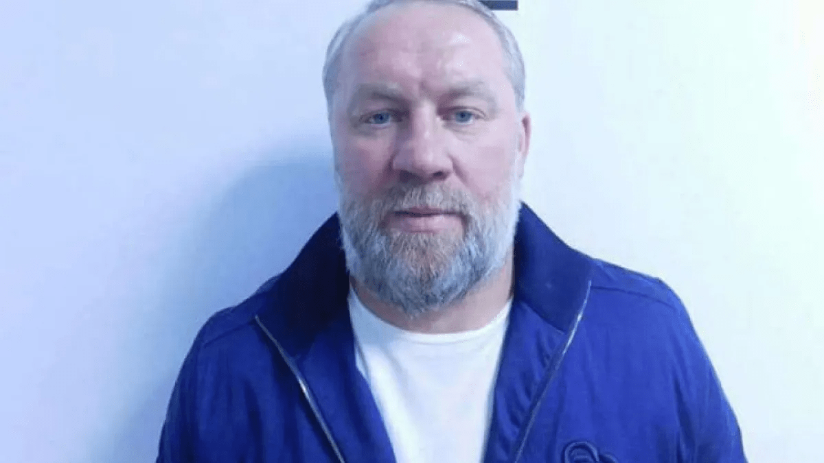 Умку задержали