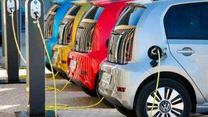 Рынок подержанных электрокаров