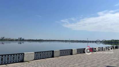 Погода в Днепре весна