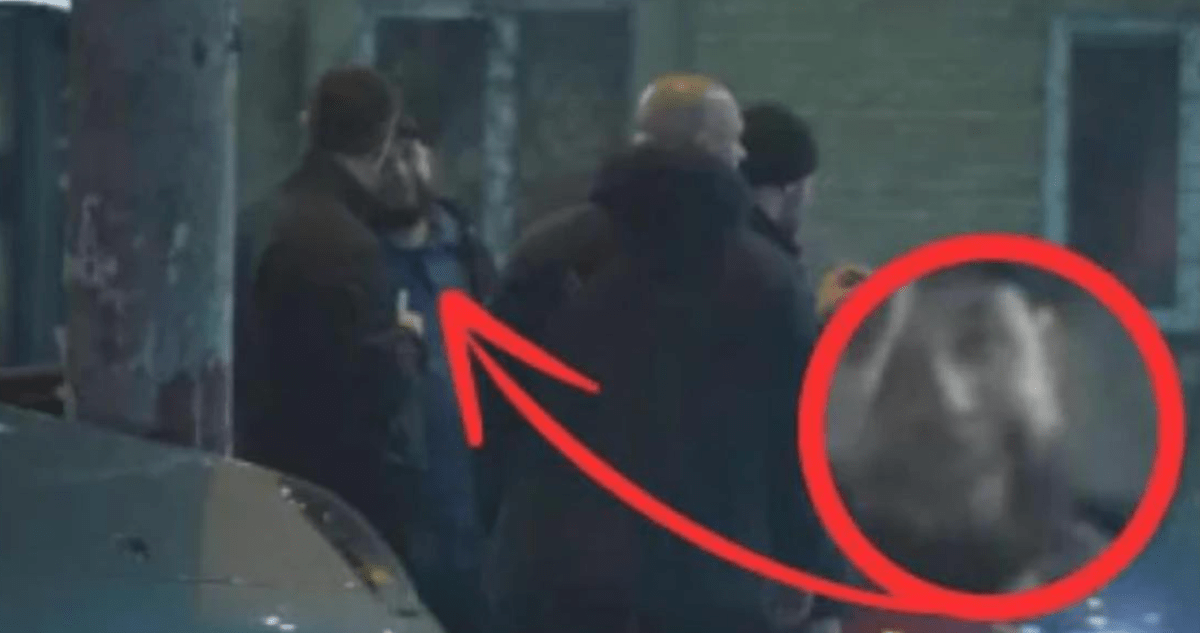 Скандальная вечеринка