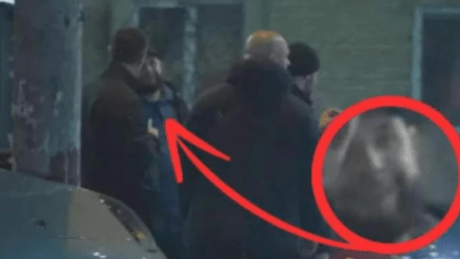 Скандальная вечеринка