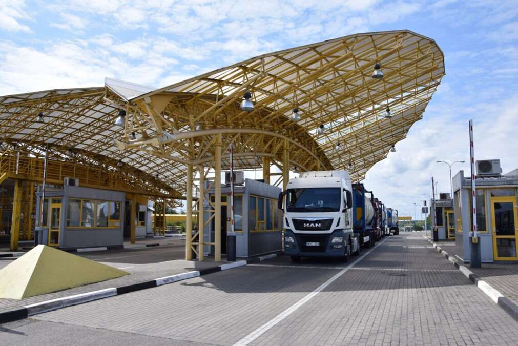 Польські перевізники блокують кордон