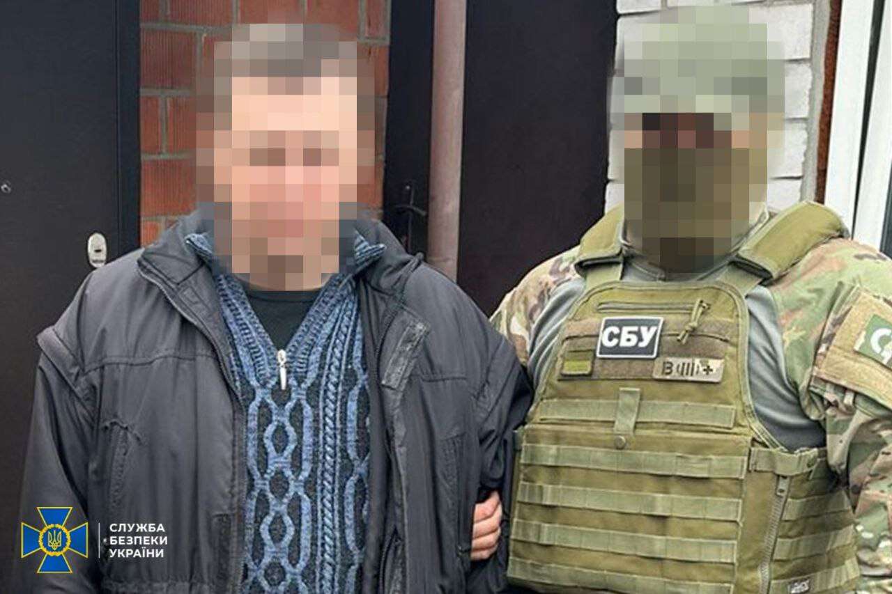 СБУ задержала агента