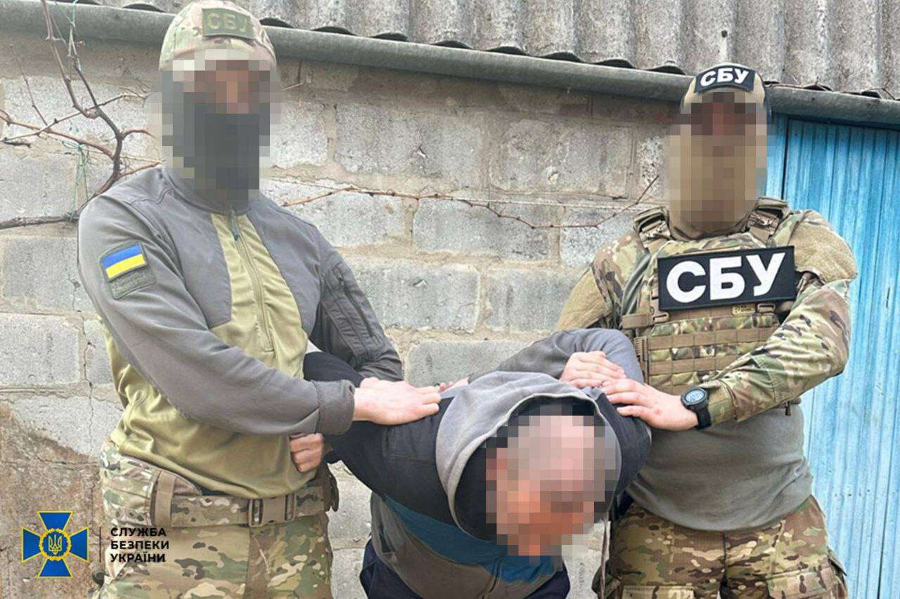 СБУ задержала агента