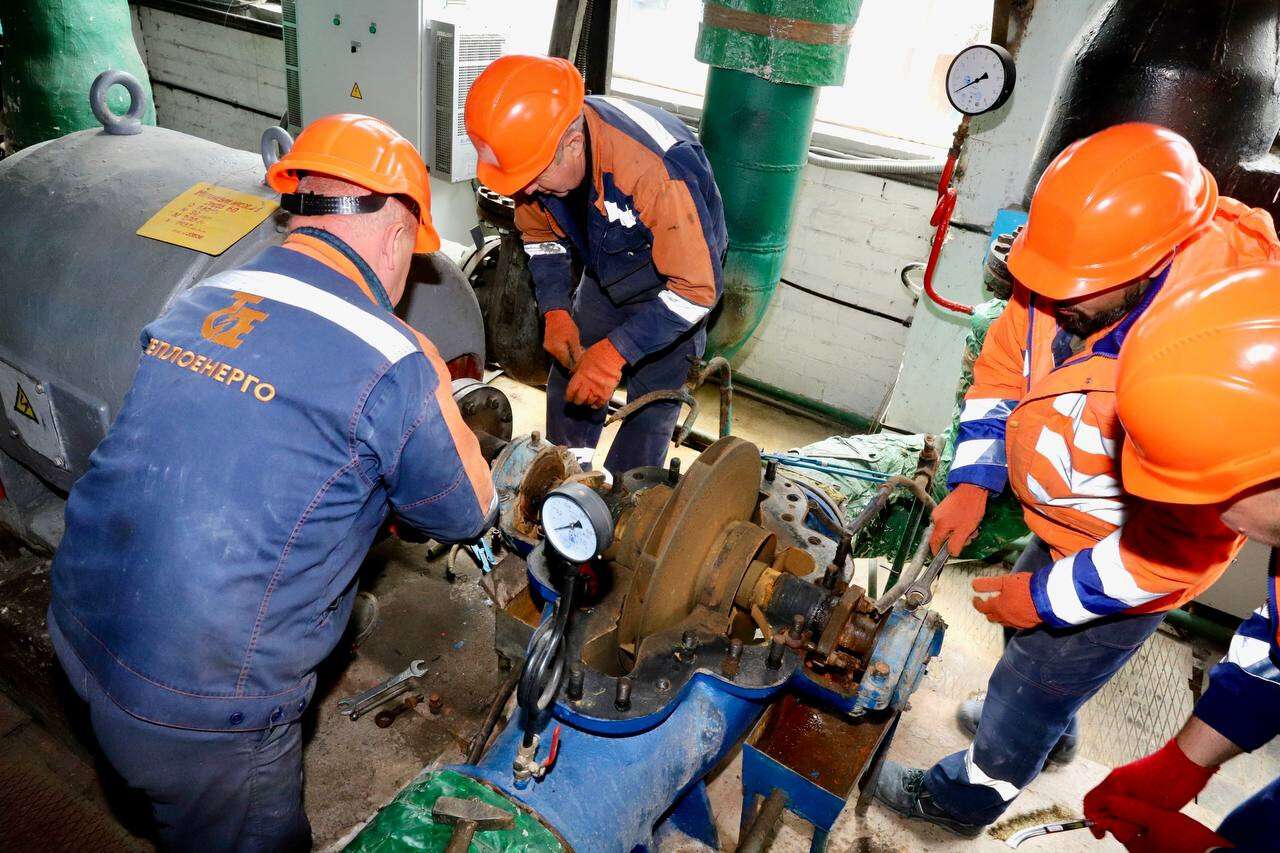 Дніпро готується до опалювального сезону