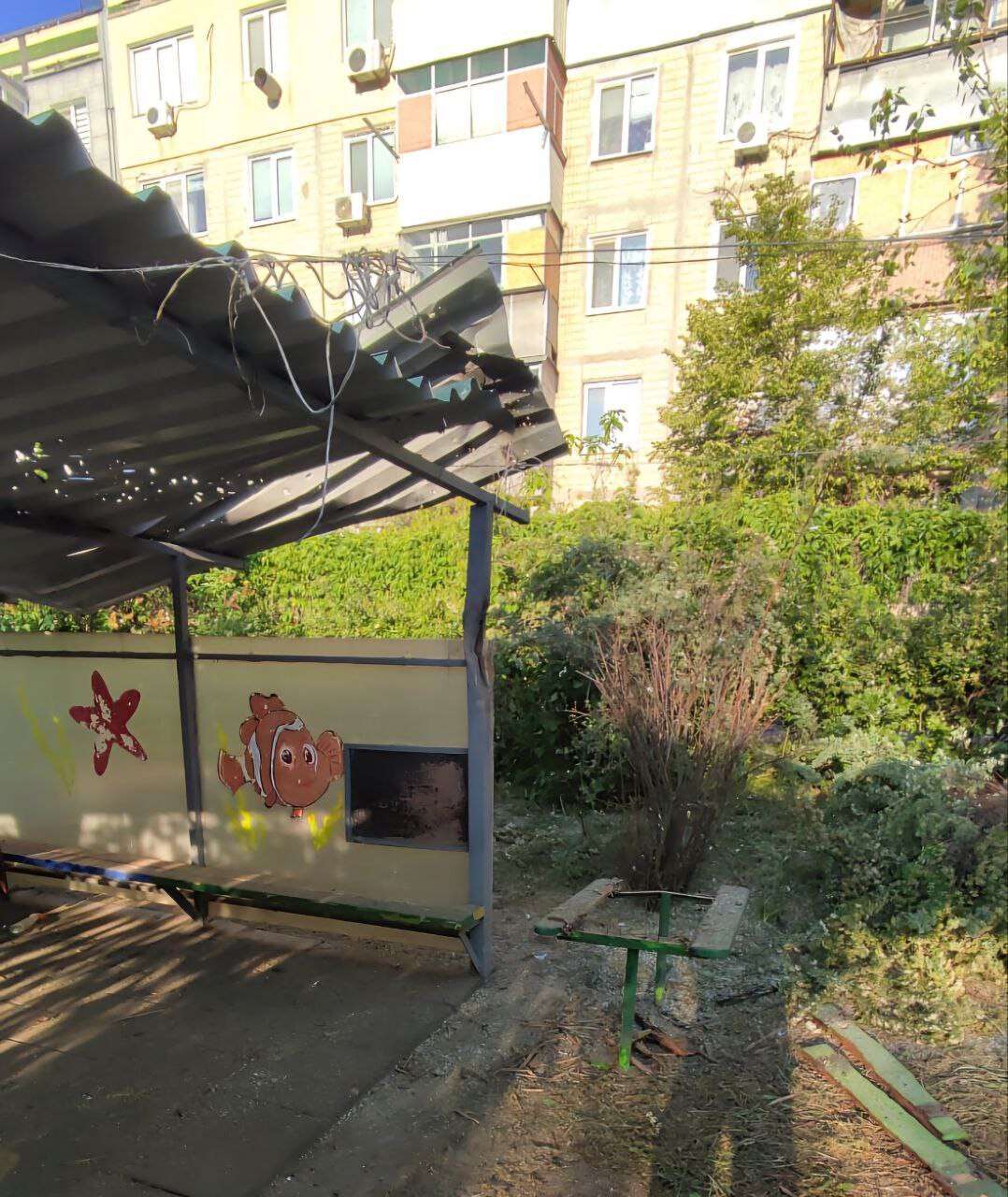 Наслідки атак на Дніпропетровщину 15 травня