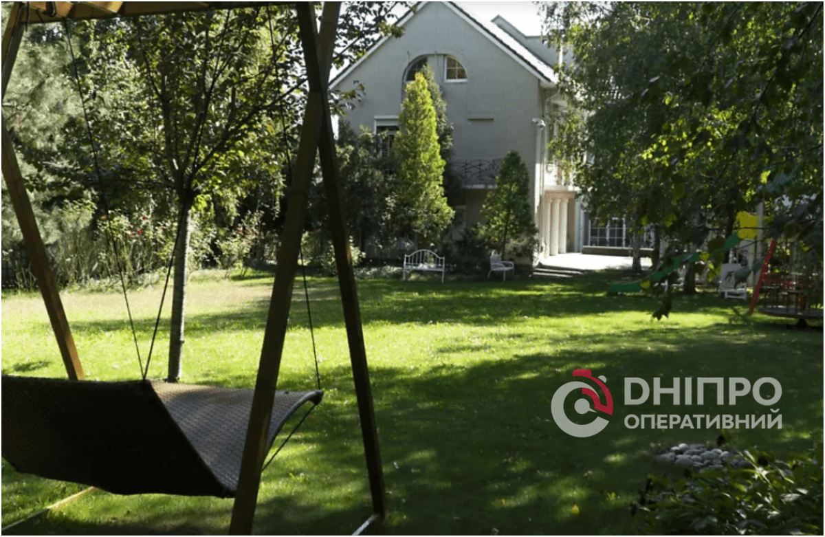 Самый дорогой дом в Днепре в апреле