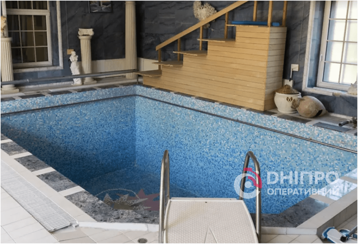 Самый дорогой дом в Днепре в апреле