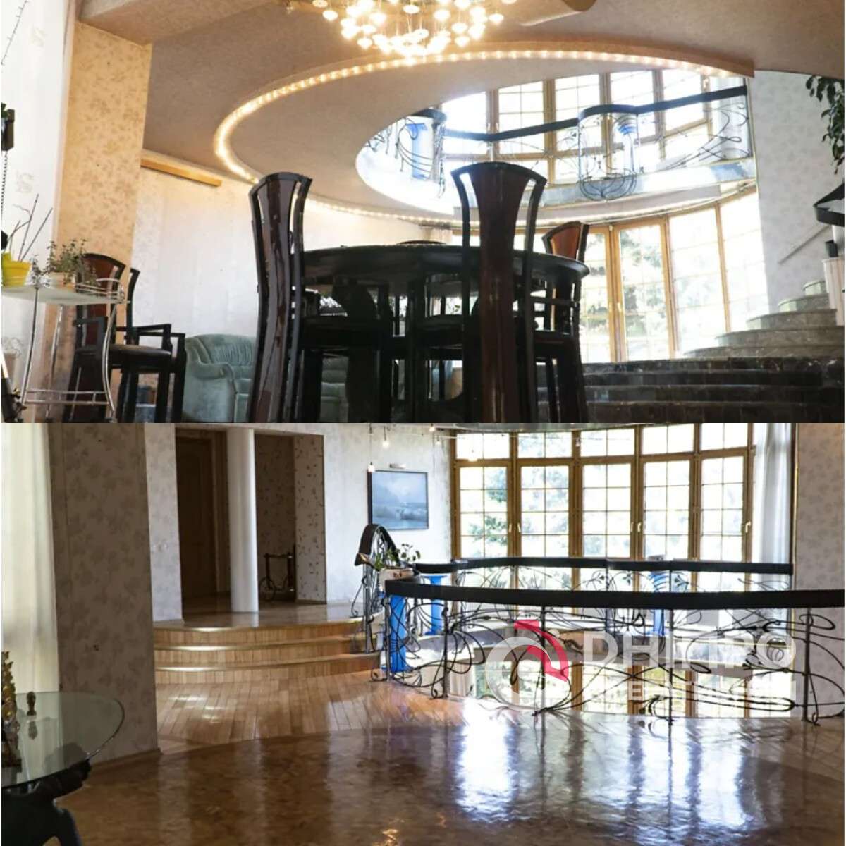 Самый дорогой дом в Днепре в апреле