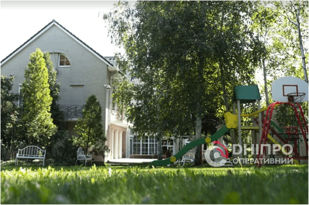 Самый дорогой дом в Днепре в апреле