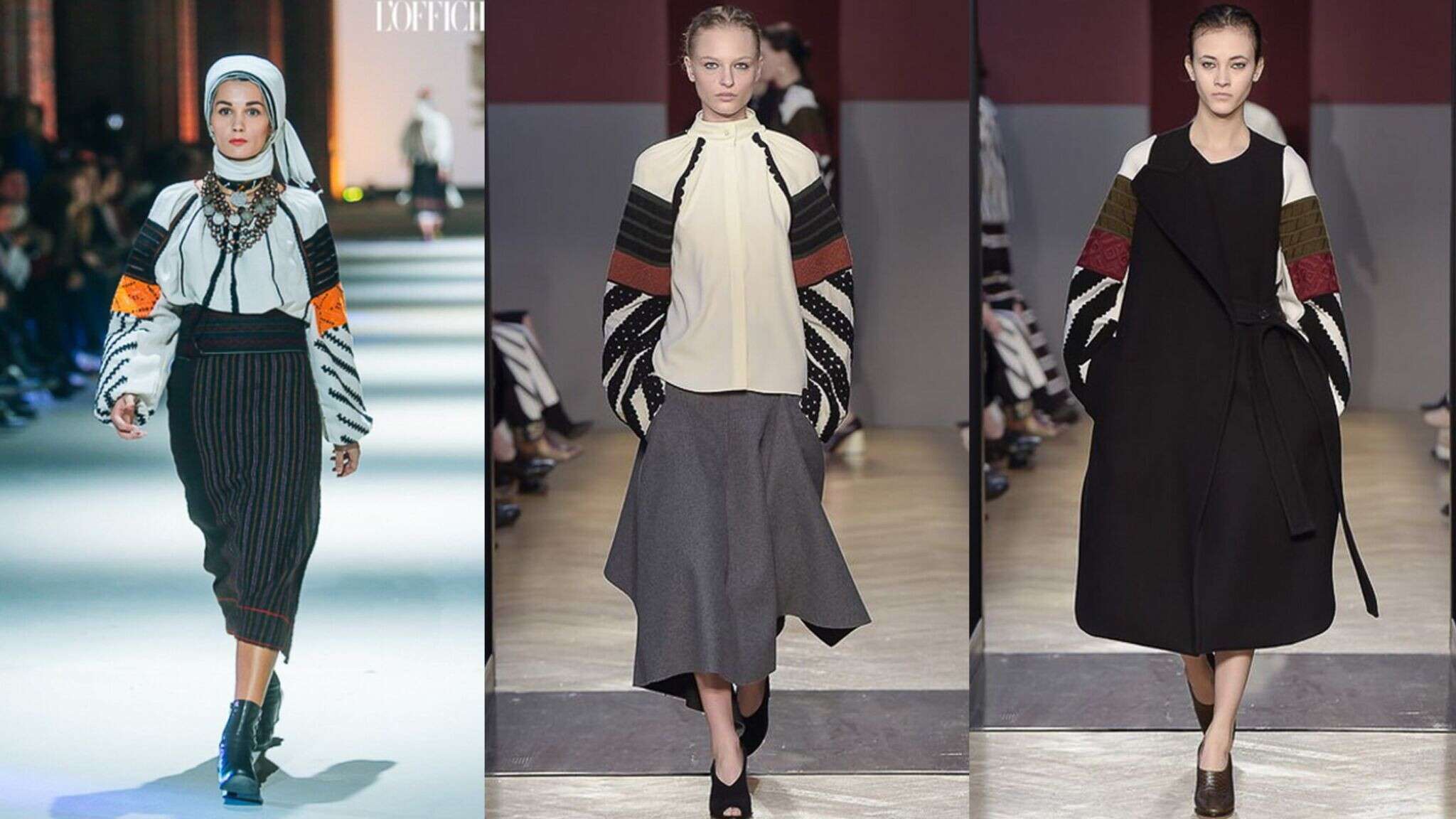 Вышиванка – украинский символ, ставший трендом