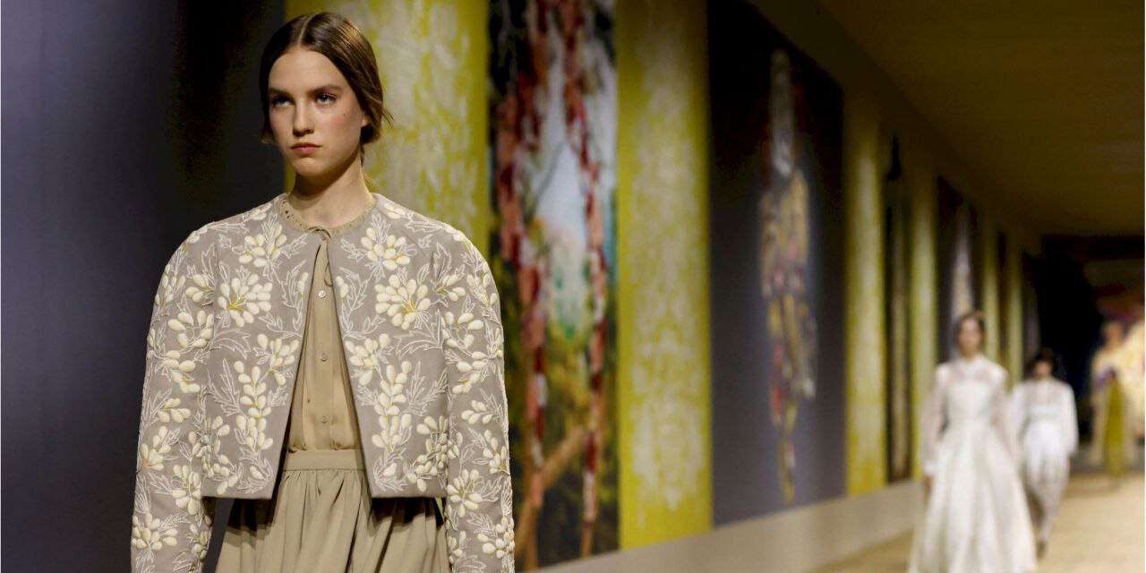 Вышиванка – украинский символ, ставший трендом