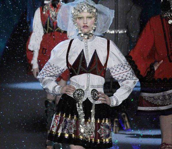 Вышиванка – украинский символ, ставший трендом