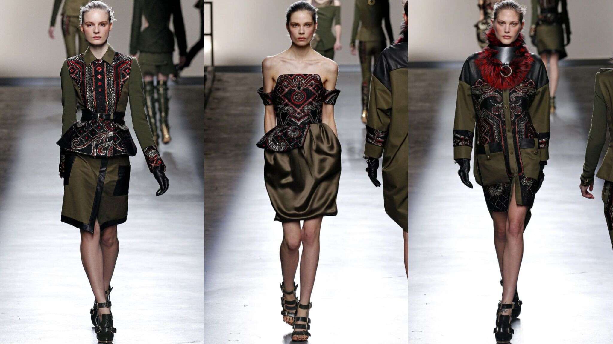 Вышиванка – украинский символ, ставший трендом