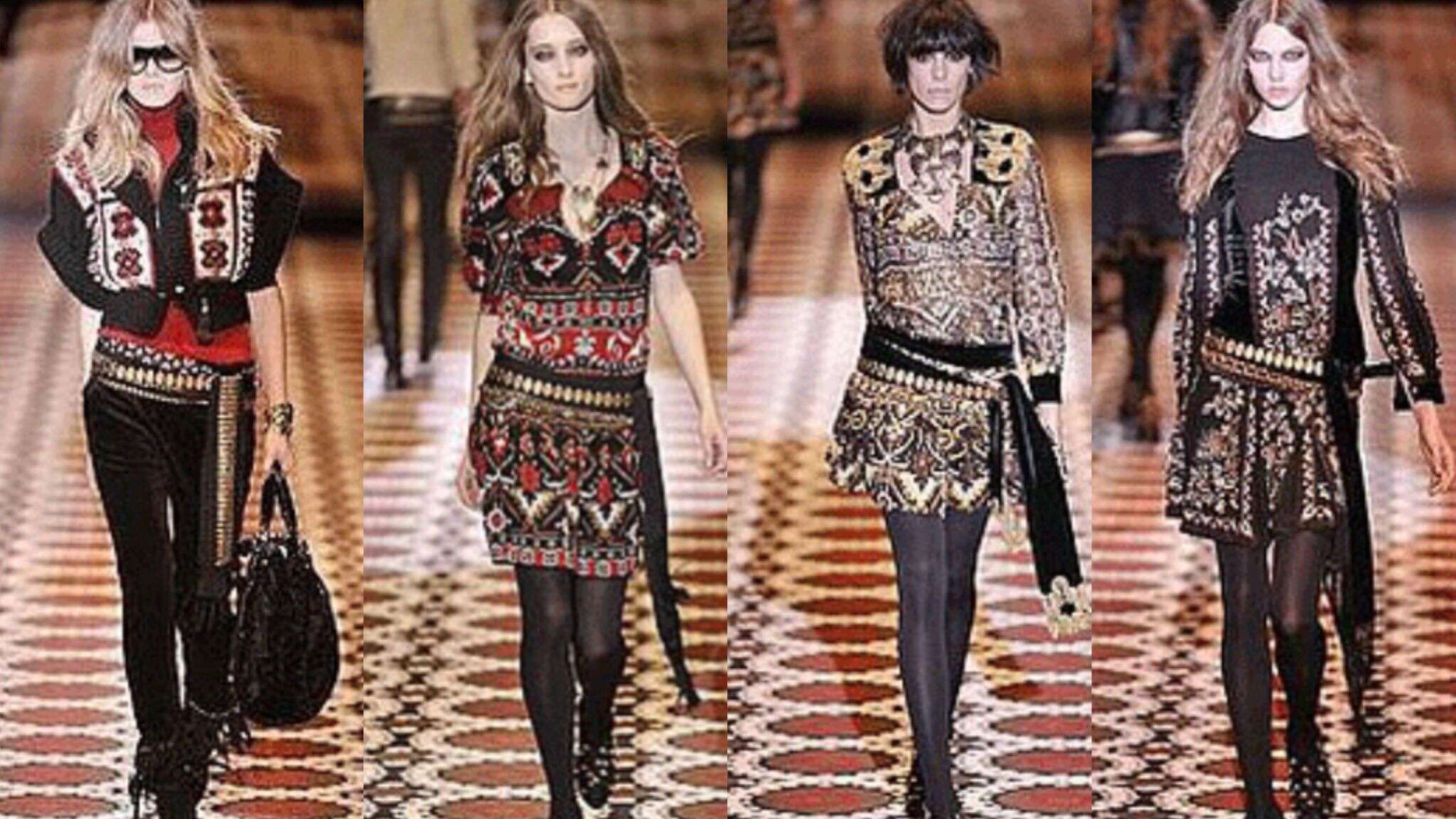 Вышиванка – украинский символ, ставший трендом