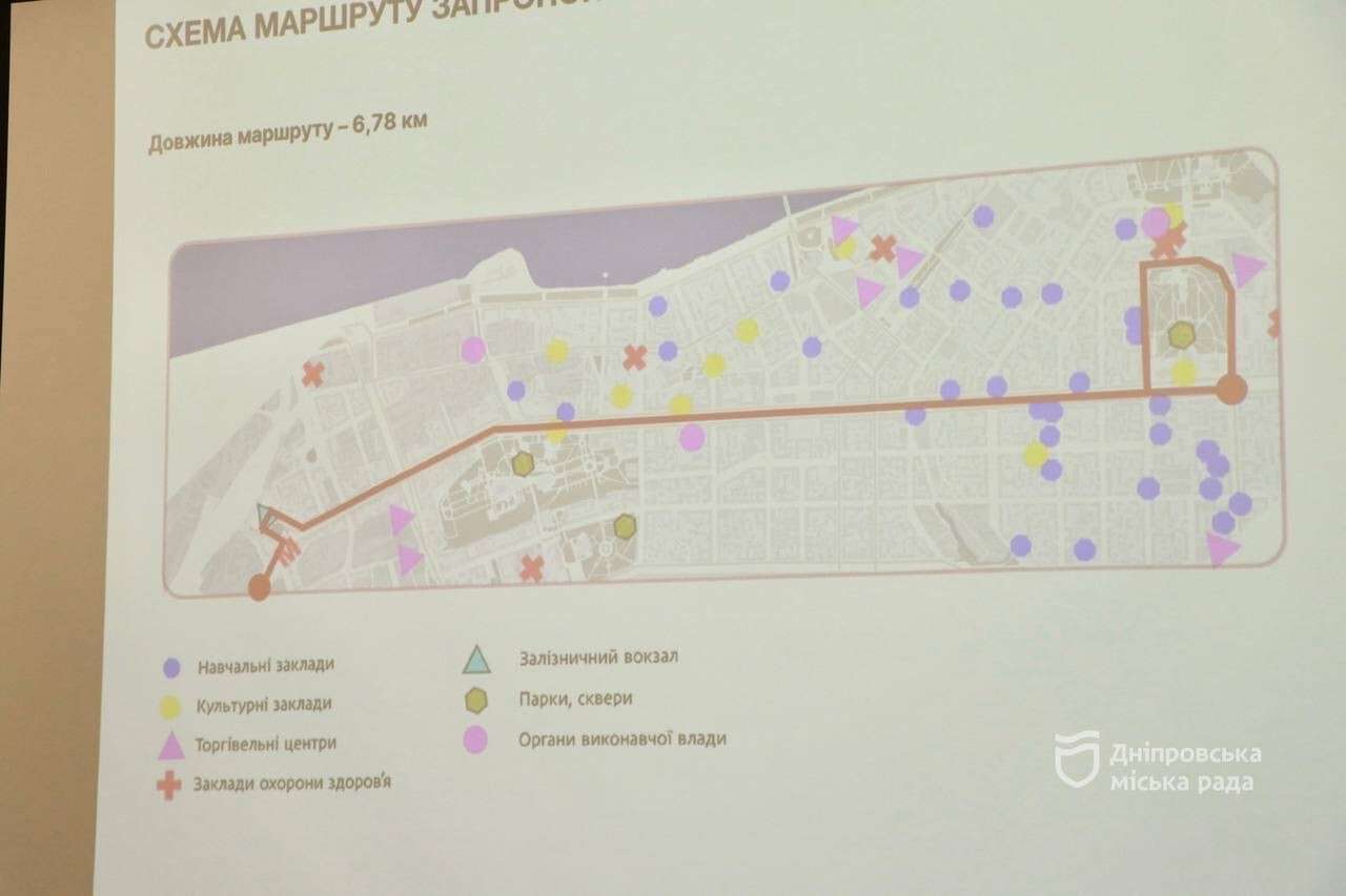 В Днепре реализуют 