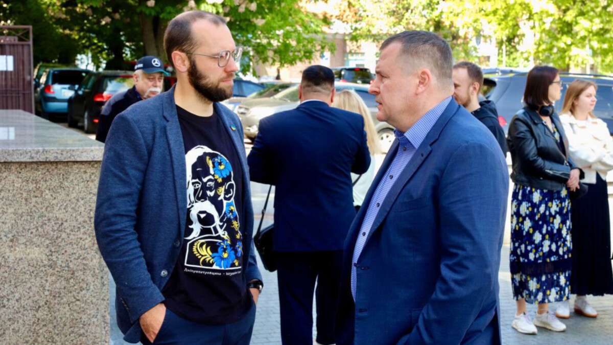 Візит Чеської делегації до Дніпра