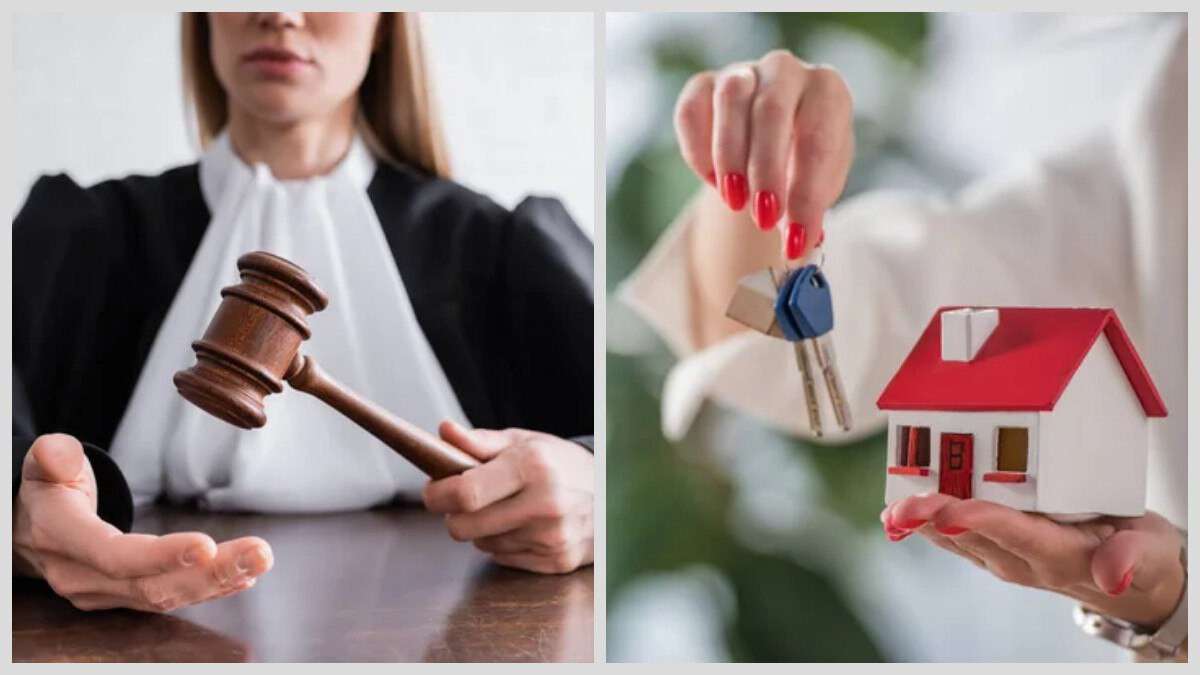 Женщина из Днепра потеряла дом