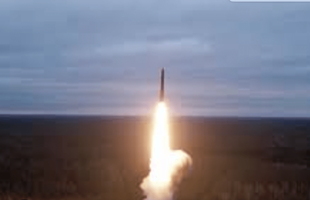 рф готовится запустить РС-24