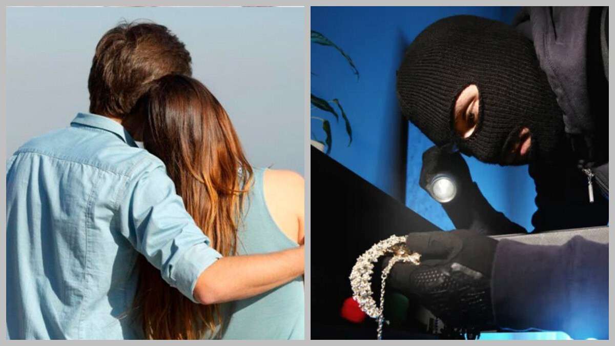 Романтическое знакомство обернулось кражей