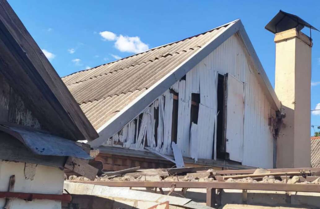 Обстрелы 22 мая