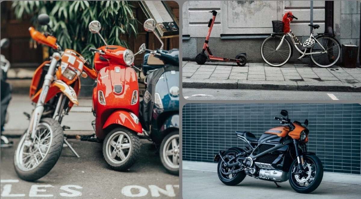 Транспорт без водійських прав