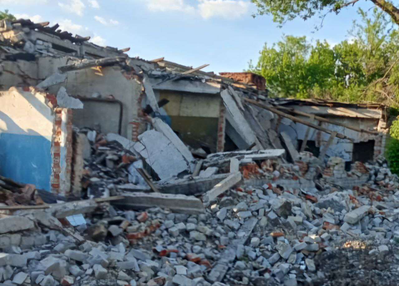 Наслідки атаки на Синельниківщину