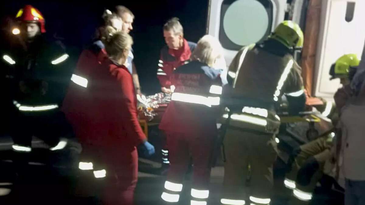 ДТП з шістьма постраждалими у Кривому Розі