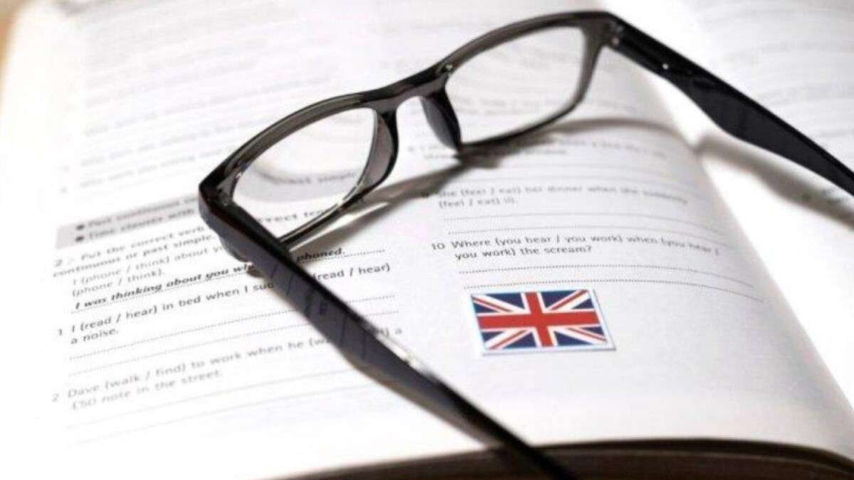 Обязательно знание английского языка