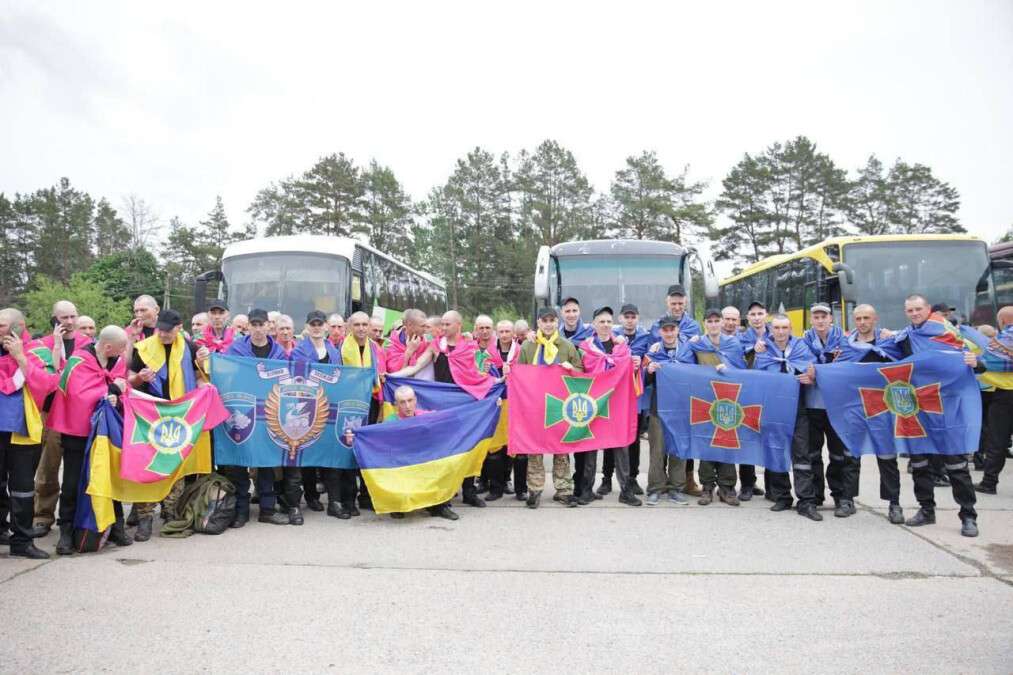 Обмен пленными