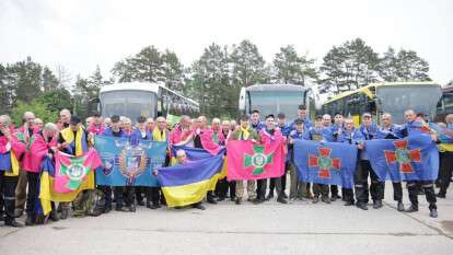 Обмін полоненими