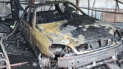 Обстрел 25 мая