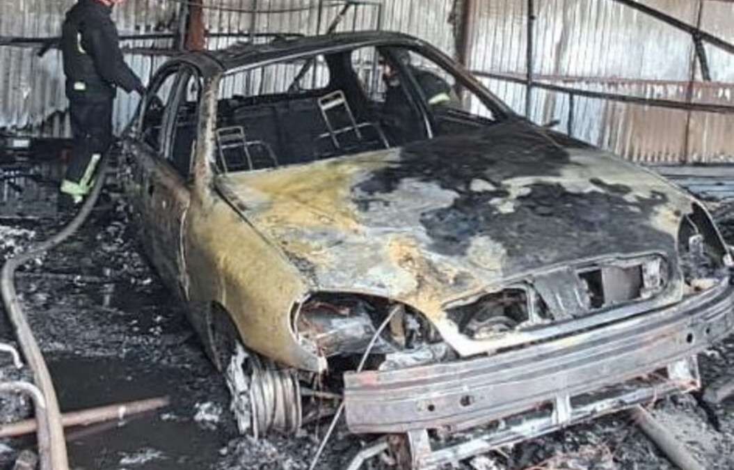 Обстріл 25 травня