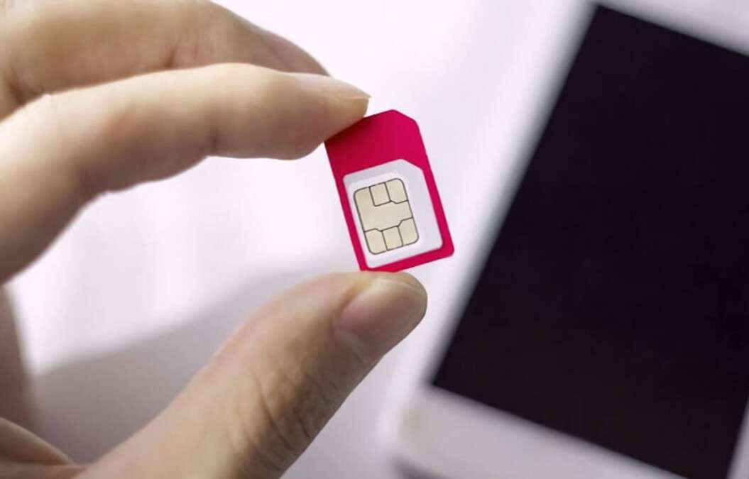 Заміна сім-карти