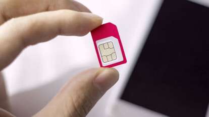 Заміна сім-карти
