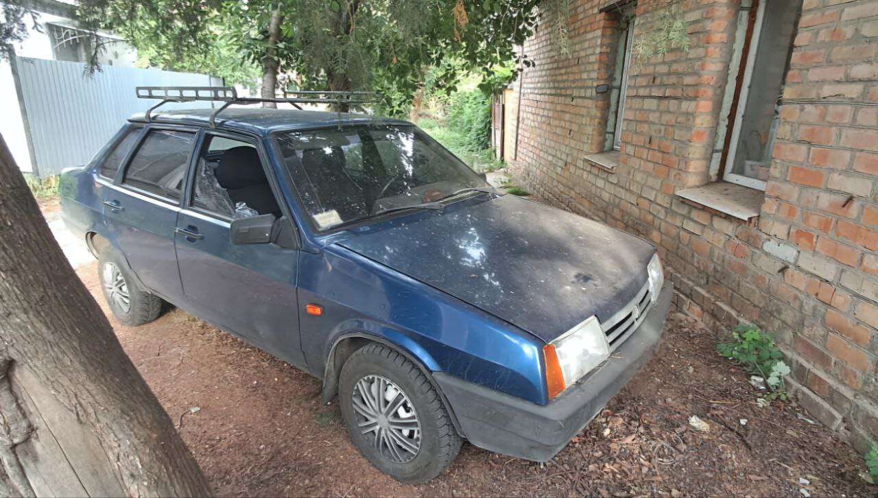 Последствия ночных обстрелов