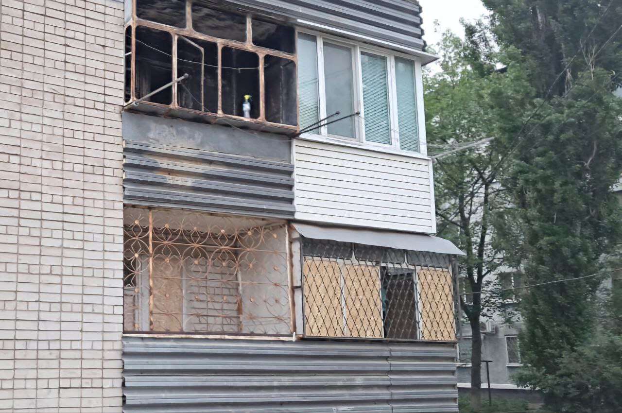 Наслідки нічних обстрілів