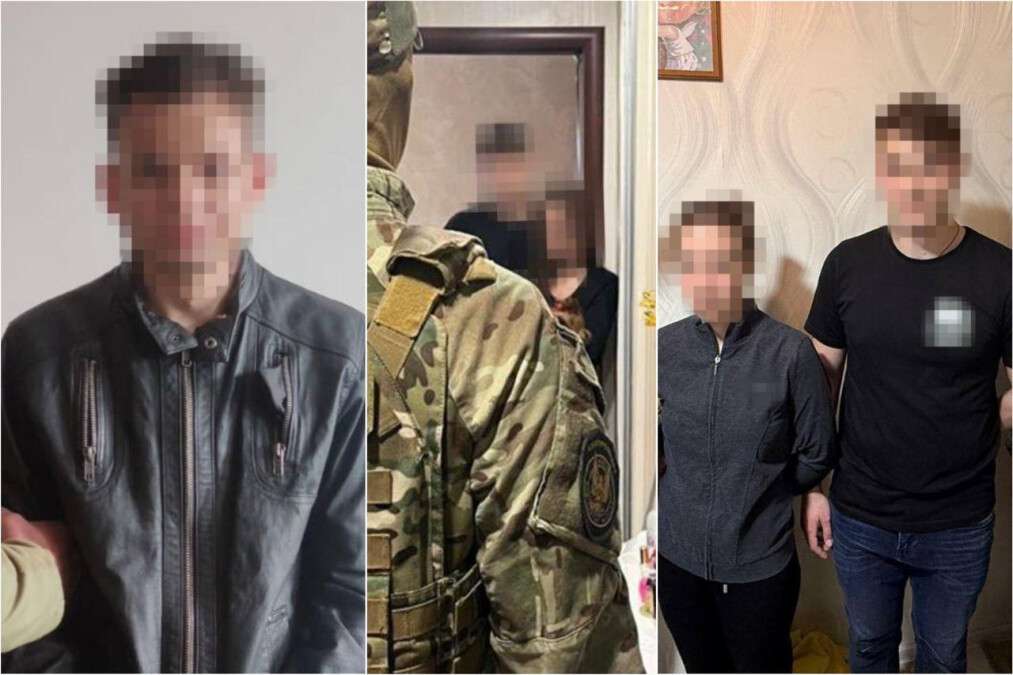 Спіймали агентів рф