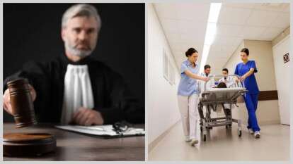 Жаловался на врачей и требовал 766 тысяч