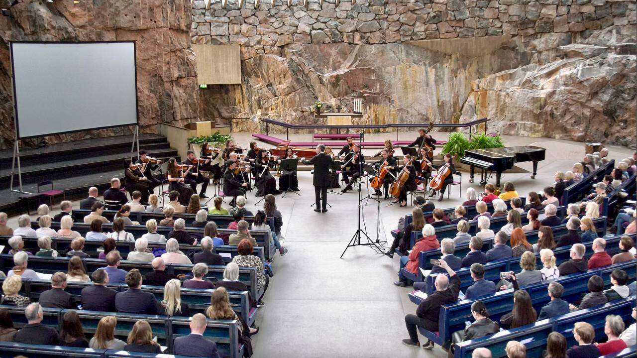 Филатов в Финляндии