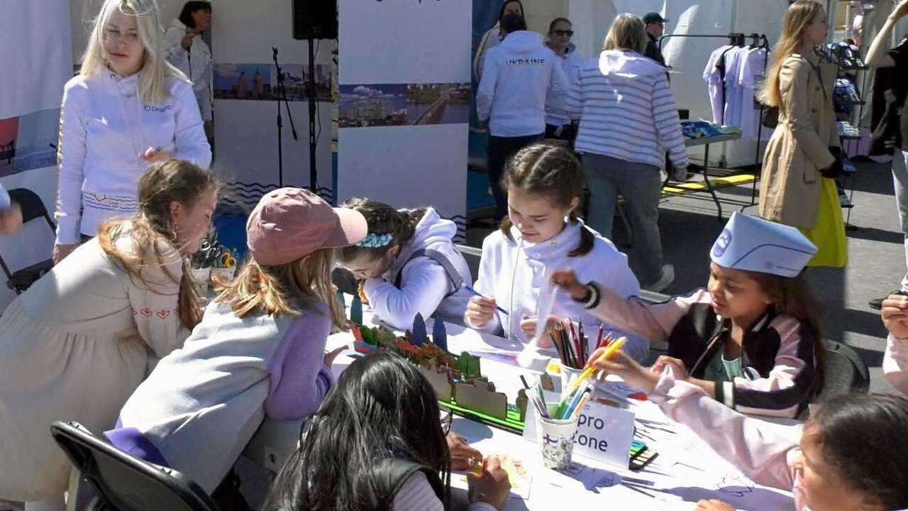 Филатов в Финляндии