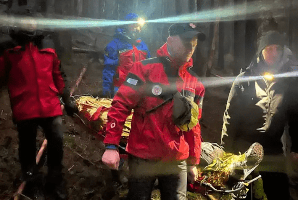 Загинув турист