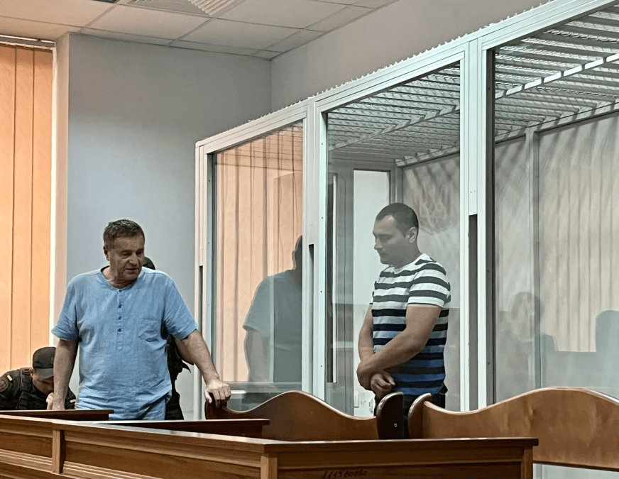 Коллаборанта передали рф