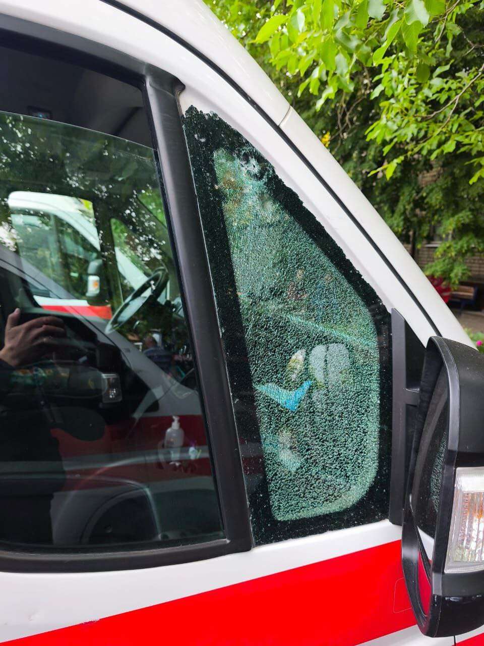 Как на Днепропетровщине прошла ночь на 27 мая