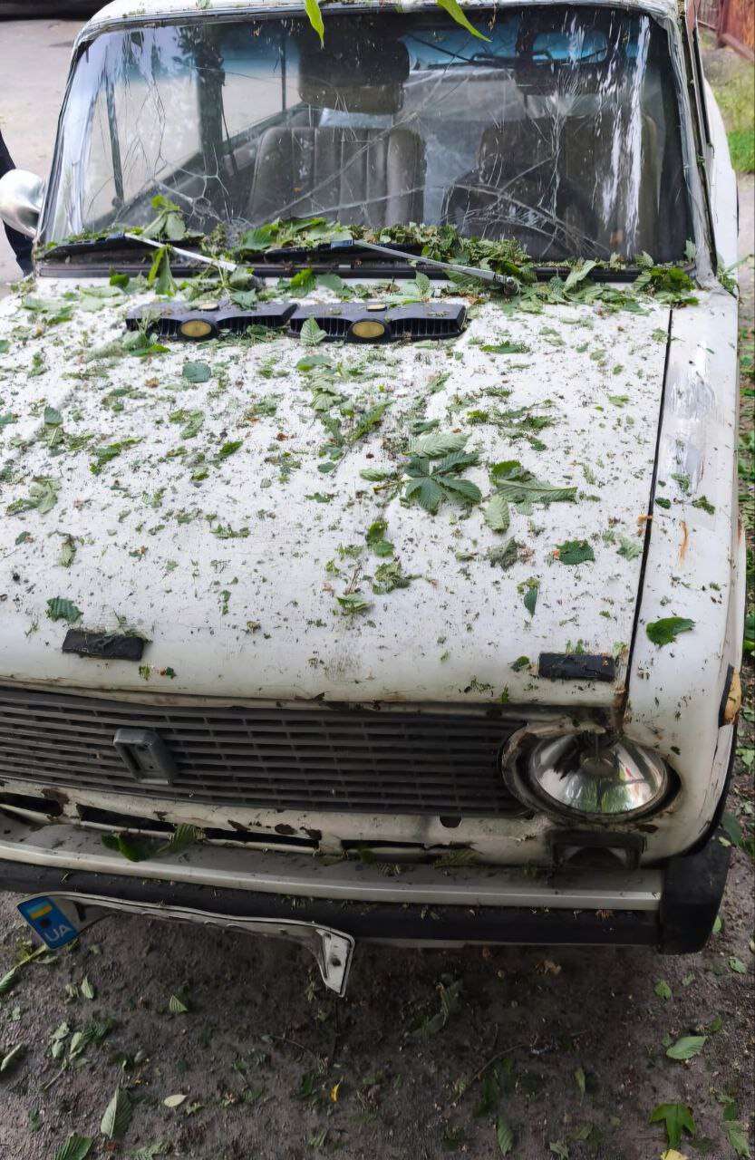 Как на Днепропетровщине прошла ночь на 27 мая