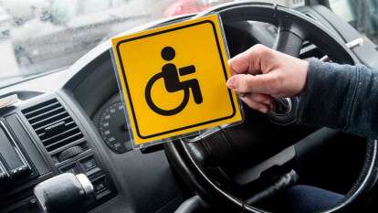 Льготы для водителей с инвалидностью