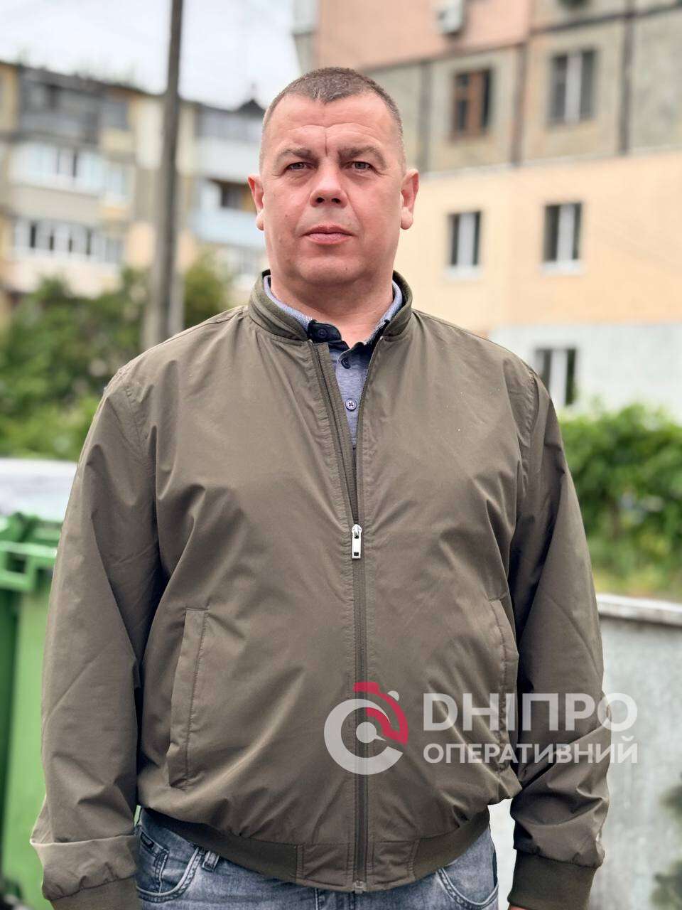 Руслан Замковый, начальник отдела обращения с твердыми отходами