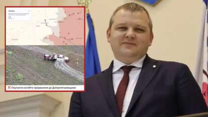 Лукашук не заперечив свою причетність до медіа, що сіють паніку в регіоні